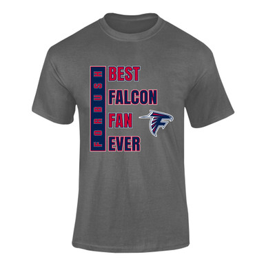 Forbush Falcons Best Falcon Fan Men's SS T-Shirt