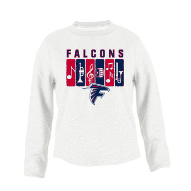 Forbush Falcons Band # 2 Men's Sweatshirt