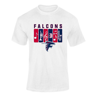 Forbush Falcons Band # 2 Men's Premium SS T-Shirt