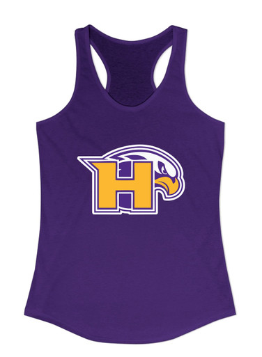 Hanford Falcons Mascot #1 Women's Tank Top