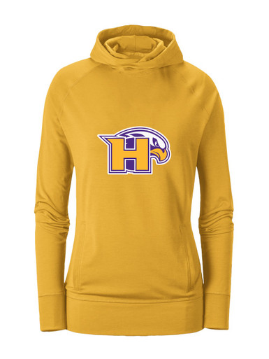 Hanford Falcons Mascot #1 Women's Hoodie