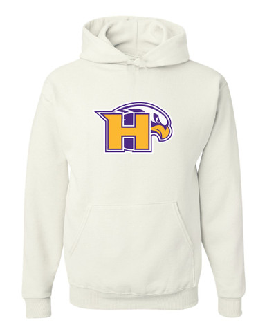 Hanford Falcons Mascot #1 Men's Premium Hoodie