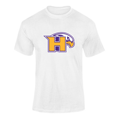 Hanford Falcons Mascot #1 Men's Premium SS T-Shirt