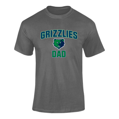 Creekview Grizzlies Dad Men's Premium SS T-Shirt