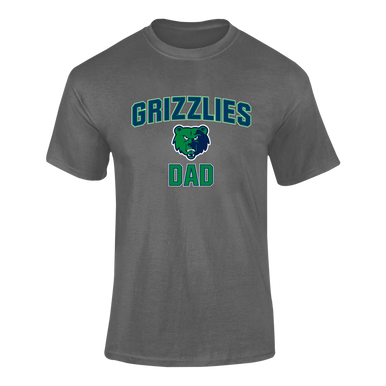 Creekview Grizzlies Dad Men's SS T-Shirt