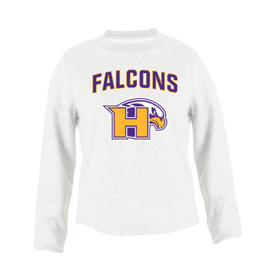 Hanford Falcons Mascot #6 Men's Sweatshirt