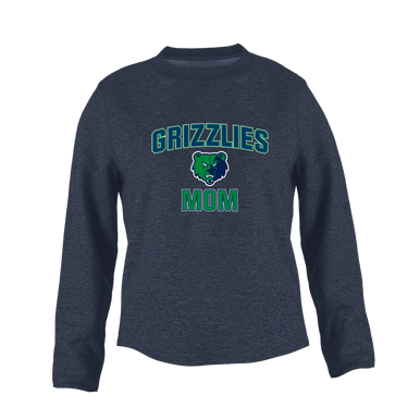 Creekview Grizzlies Mom Women's Sweatshirt