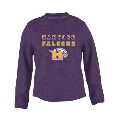Hanford Falcons Spirit Women's Sweatshirt