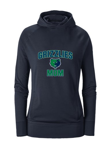 Creekview Grizzlies Mom Women's Hoodie