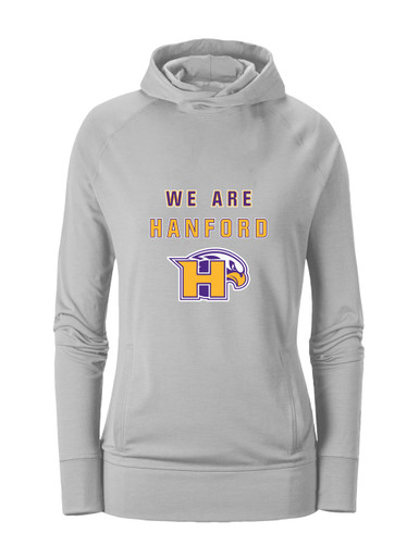Hanford Falcons We Are Women's Hoodie
