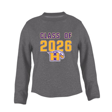 Hanford Falcons Class of 2026 Women's Sweatshirt