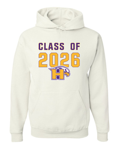 Hanford Falcons Class of 2026 Men's Premium Hoodie