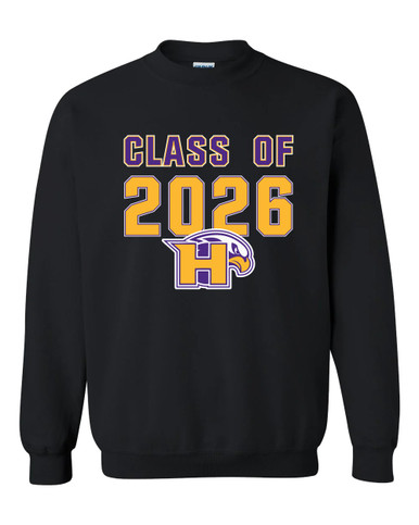 Hanford Falcons Class of 2026 Men's Sweatshirt