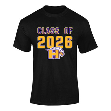 Hanford Falcons Class of 2026 Men's Premium SS T-Shirt