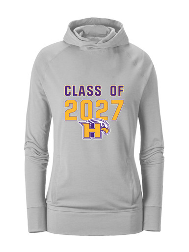 Hanford Falcons Class of 2027 Women's Hoodie