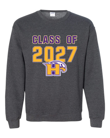 Hanford Falcons Class of 2027 Men's Sweatshirt