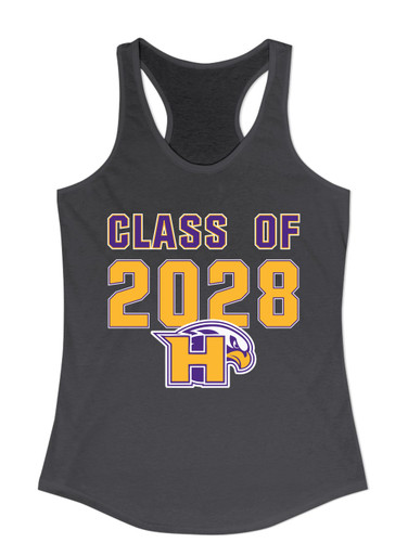 Hanford Falcons Class of 2028 Women's Tank Top