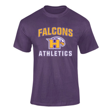 Hanford Falcons Athletics Men's Premium SS T-Shirt