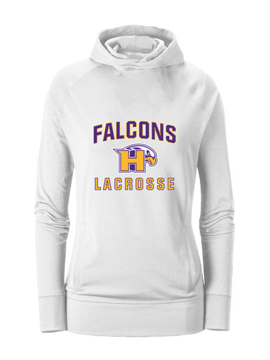 Hanford Falcons Lacrosse Women's Hoodie