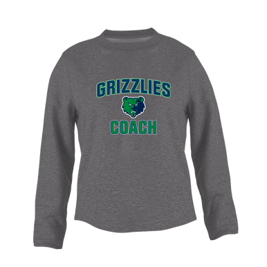 Creekview Grizzlies Coach Women's Sweatshirt