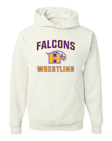 Hanford Falcons Wrestling Men's Premium Hoodie