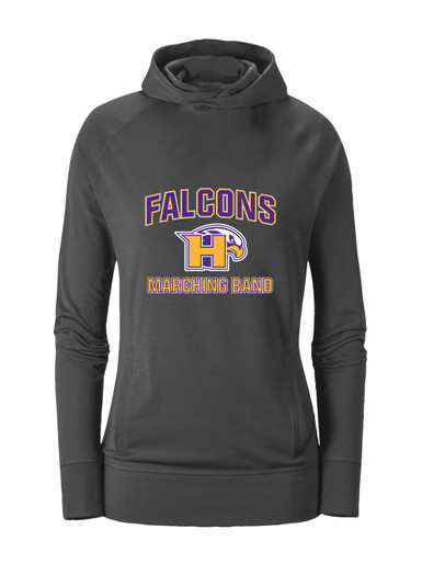 Hanford Falcons Marching Band Women's Hoodie