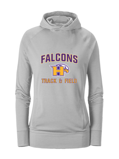 Hanford Falcons Track & Field Women's Hoodie