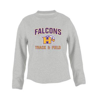 Hanford Falcons Track & Field Women's Sweatshirt