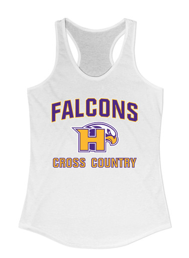 Hanford Falcons Cross Country Women's Tank Top