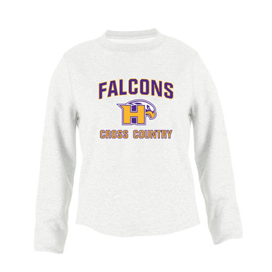 Hanford Falcons Cross Country Women's Sweatshirt