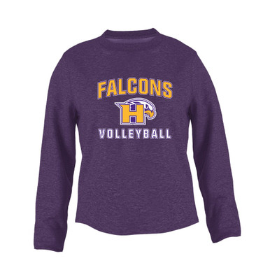 Hanford Falcons Volleyball Women's Sweatshirt