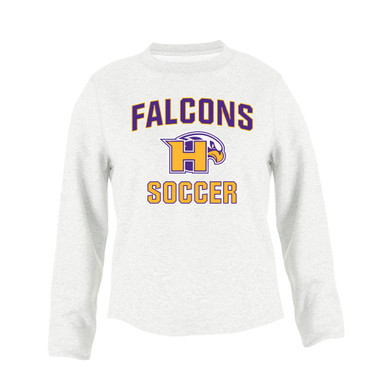 Hanford Falcons Soccer #1 Men's Sweatshirt