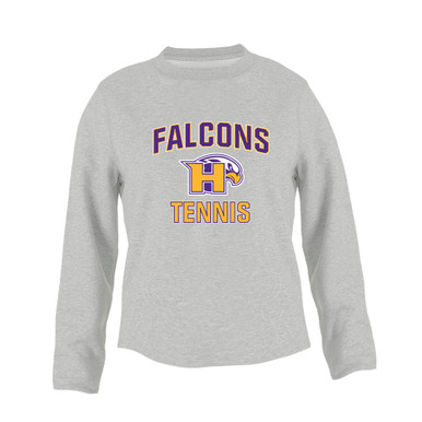 Hanford Falcons Tennis Women's Sweatshirt