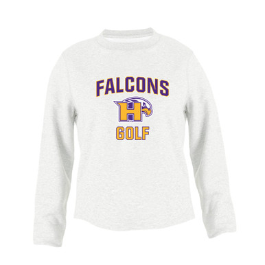 Hanford Falcons Golf Women's Sweatshirt