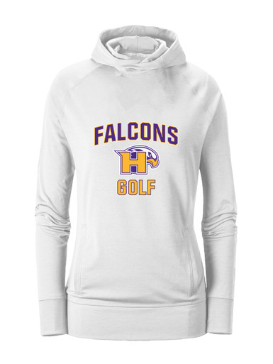 Hanford Falcons Golf Women's Hoodie