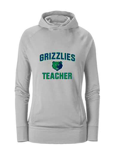 Creekview Grizzlies Teacher Women's Hoodie