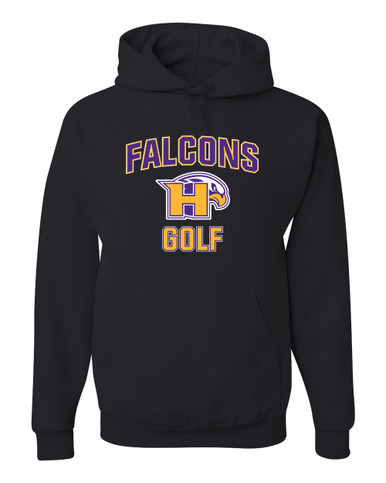 Hanford Falcons Golf Men's Premium Hoodie
