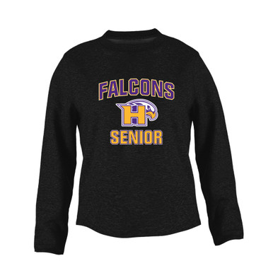 Hanford Falcons Senior #1 Women's Sweatshirt
