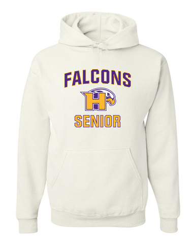 Hanford Falcons Senior #1 Men's Premium Hoodie