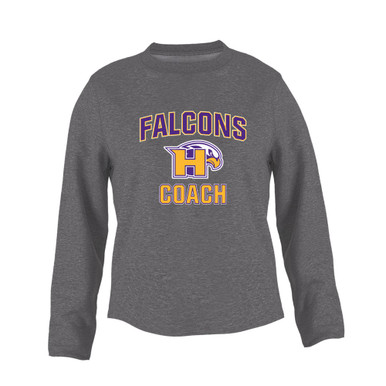 Hanford Falcons Coach Women's Sweatshirt