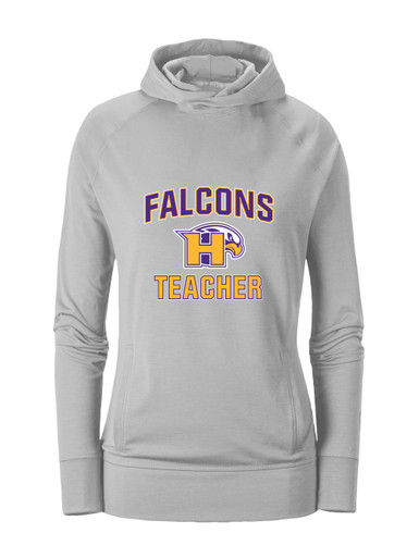 Hanford Falcons Teacher Women's Hoodie