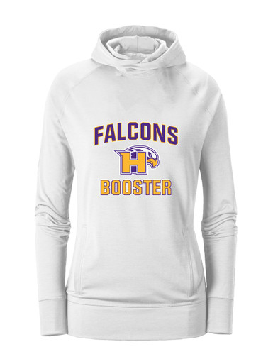 Hanford Falcons Booster Women's Hoodie