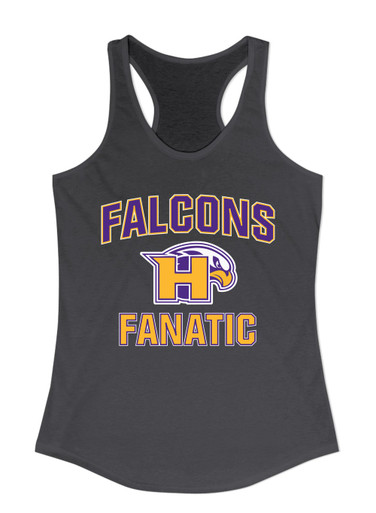 Hanford Falcons Fanatic Women's Tank Top