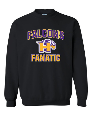 Hanford Falcons Fanatic Men's Sweatshirt