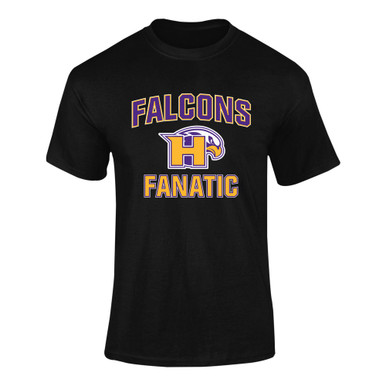 Hanford Falcons Fanatic Men's SS T-Shirt