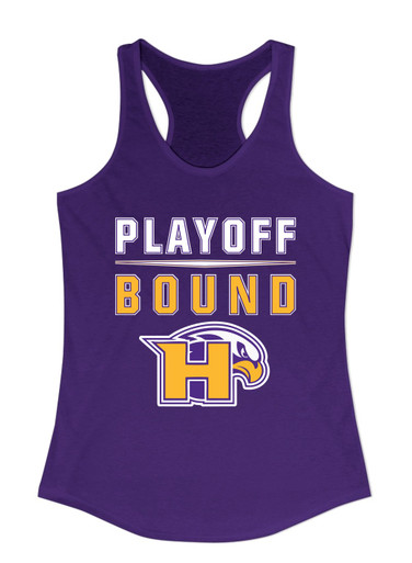 Hanford Falcons Playoff Bound Women's Tank Top