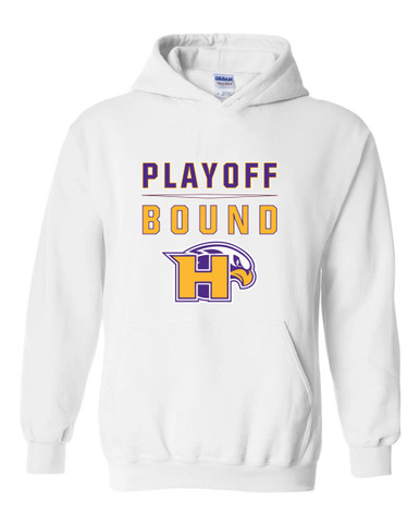 Hanford Falcons Playoff Bound Men's Hoodie