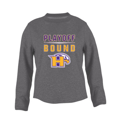 Hanford Falcons Playoff Bound Women's Sweatshirt