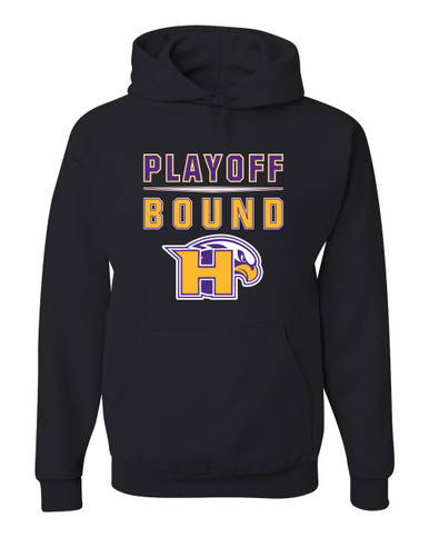 Hanford Falcons Playoff Bound Men's Premium Hoodie