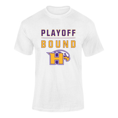 Hanford Falcons Playoff Bound Men's Premium SS T-Shirt
